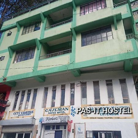 Pas-It Hostel Sagada Buitenkant foto