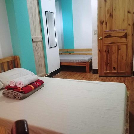 Pas-It Hostel Sagada Buitenkant foto