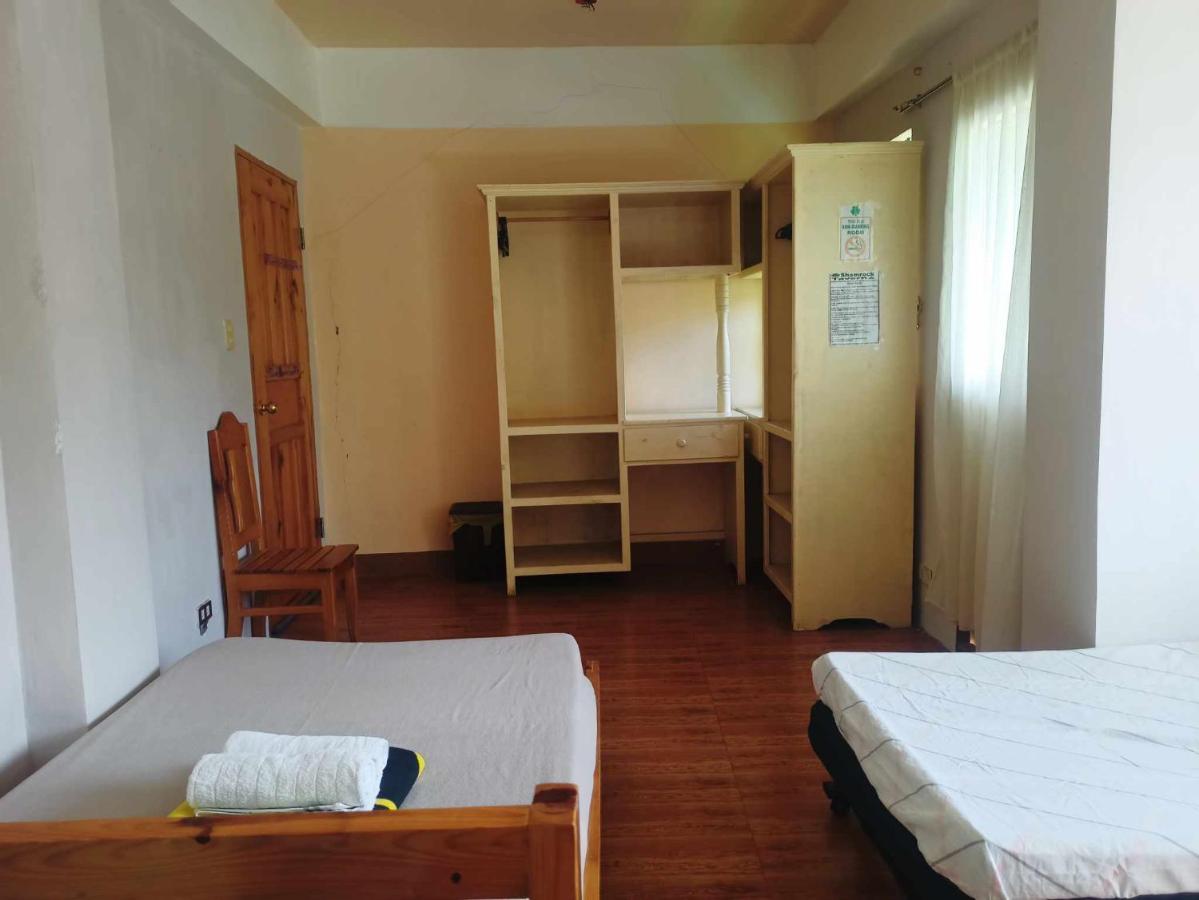 Pas-It Hostel Sagada Buitenkant foto