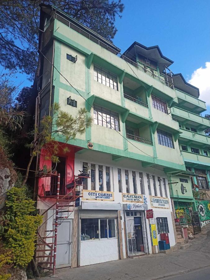 Pas-It Hostel Sagada Buitenkant foto