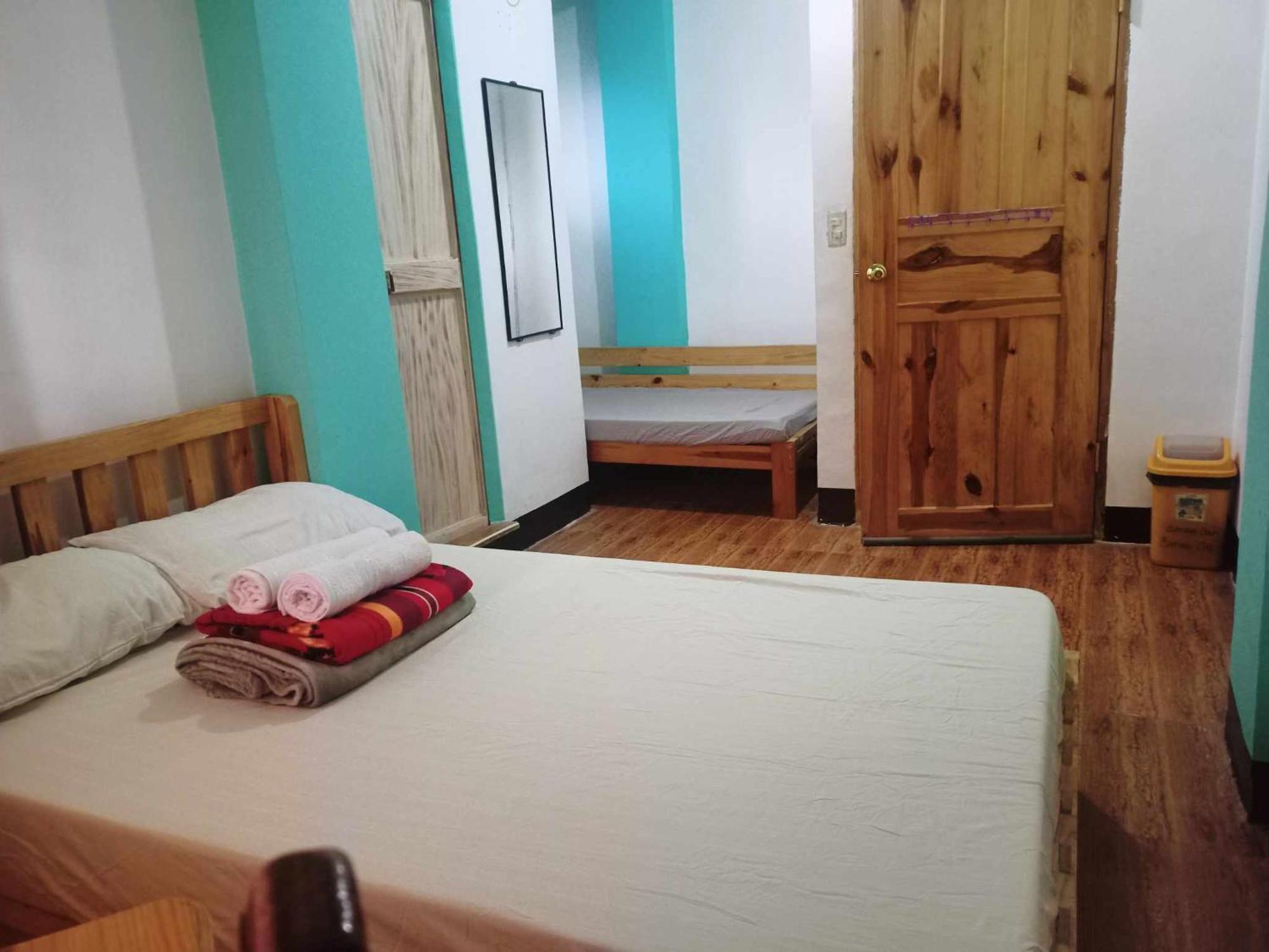 Pas-It Hostel Sagada Buitenkant foto