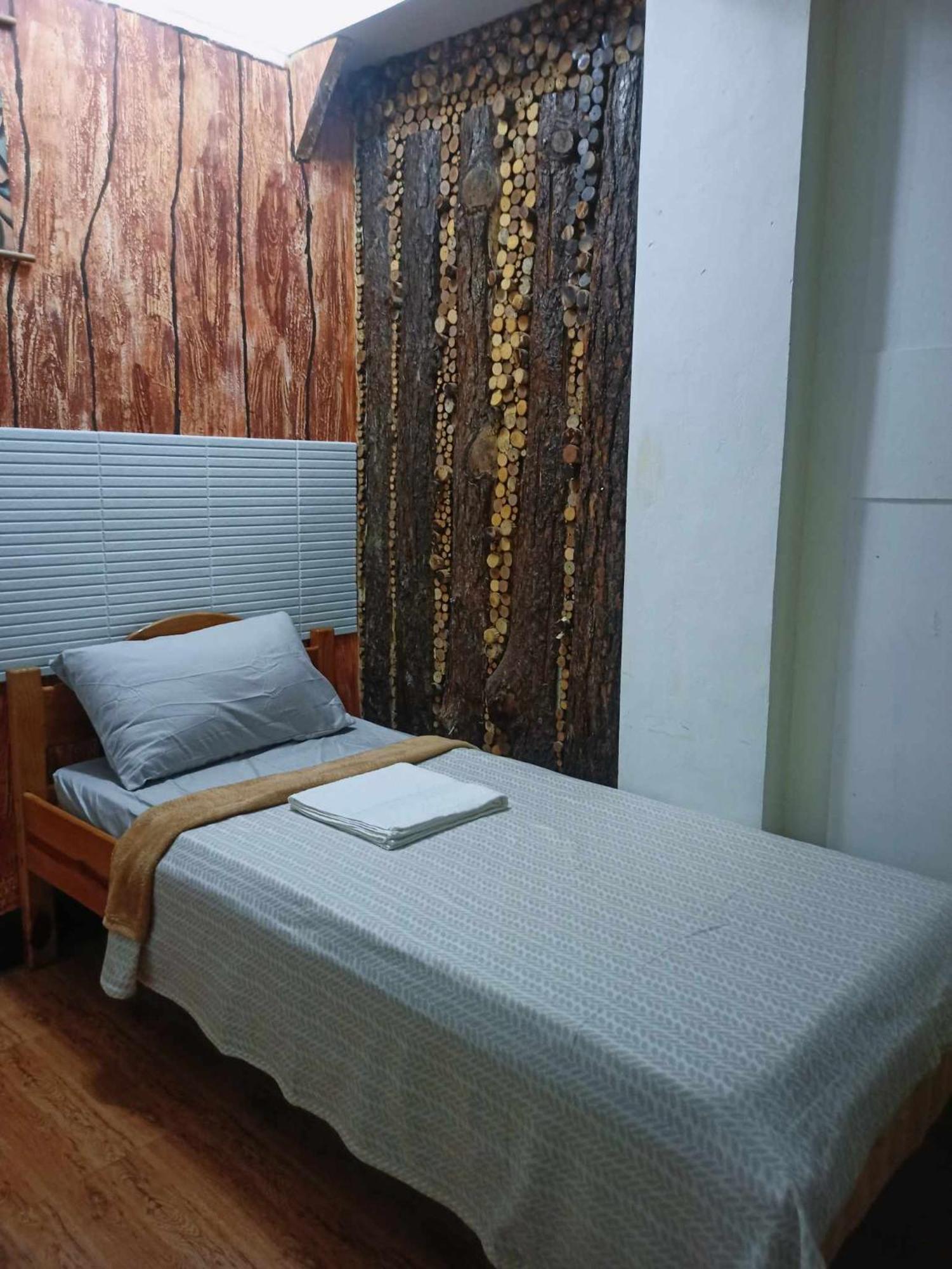 Pas-It Hostel Sagada Buitenkant foto