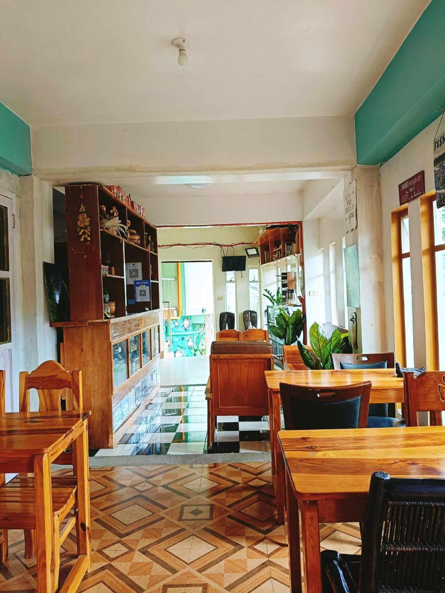Pas-It Hostel Sagada Buitenkant foto